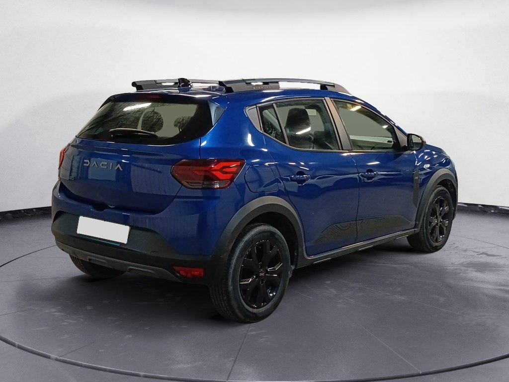 DACIA Sandero 1.0 TCE 110CH STEPWAY EXTREME +