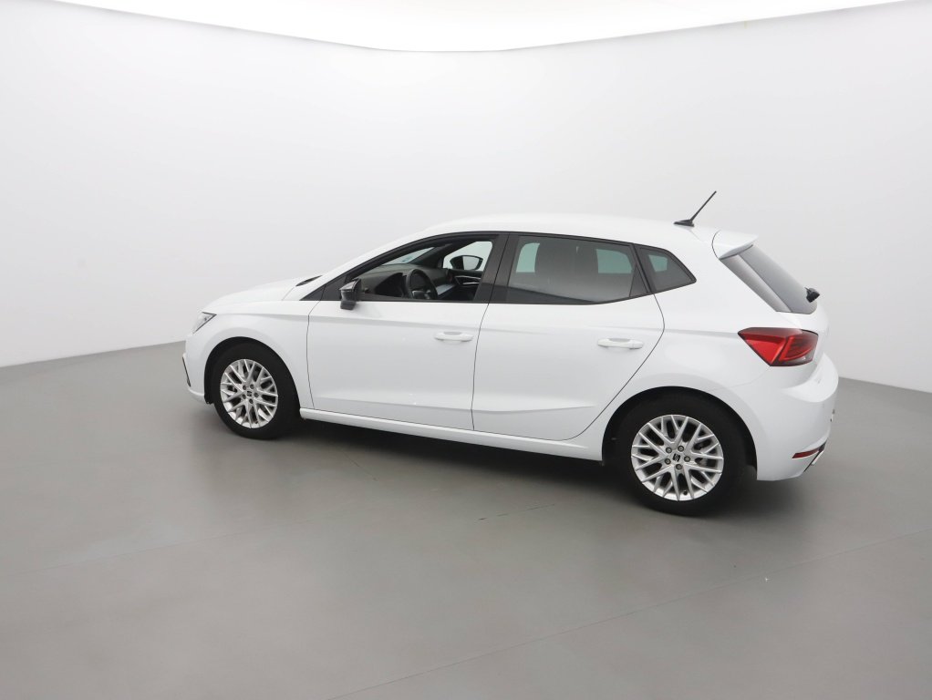 SEAT Ibiza 1.0 TSI 110CH FR