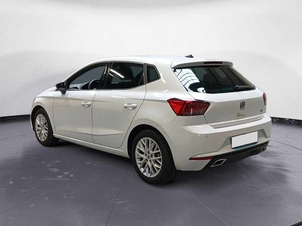 SEAT Ibiza 1.0 TSI 110CH FR