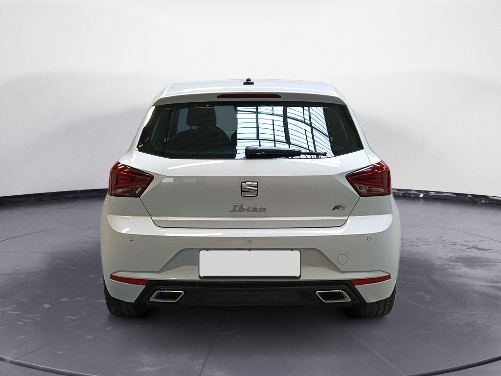 SEAT Ibiza 1.0 TSI 110CH FR
