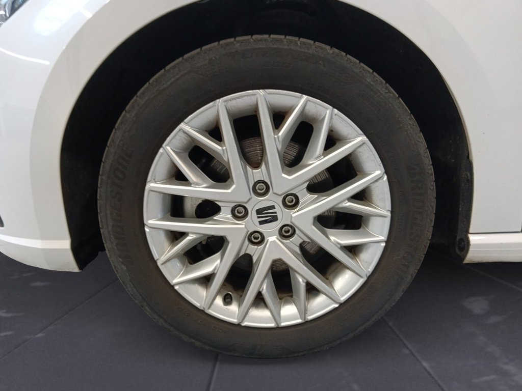 SEAT Ibiza 1.0 TSI 110CH FR
