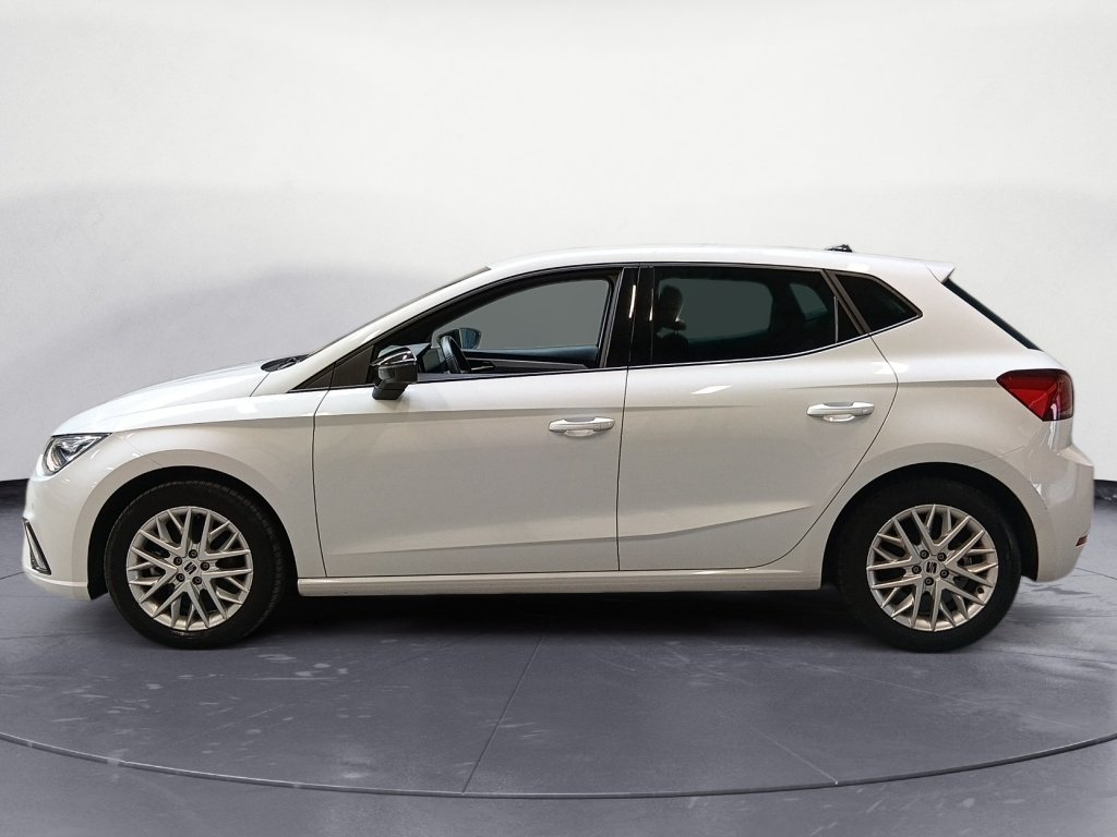 SEAT Ibiza 1.0 TSI 110CH FR