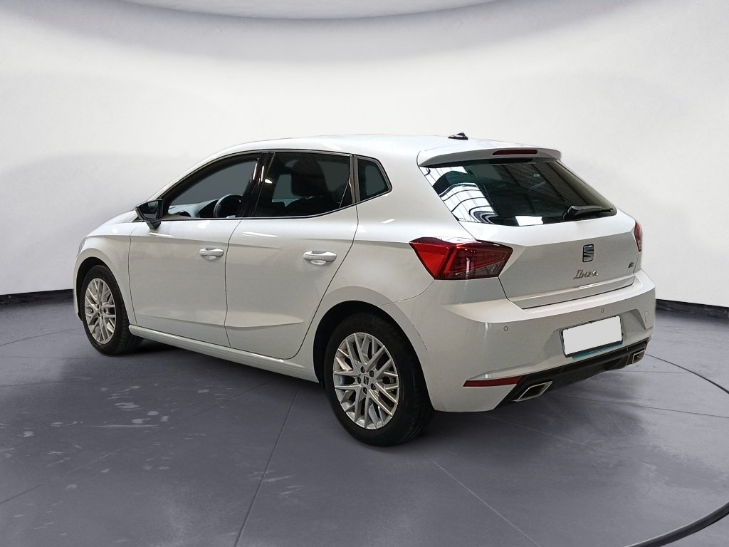 SEAT Ibiza 1.0 TSI 110CH FR
