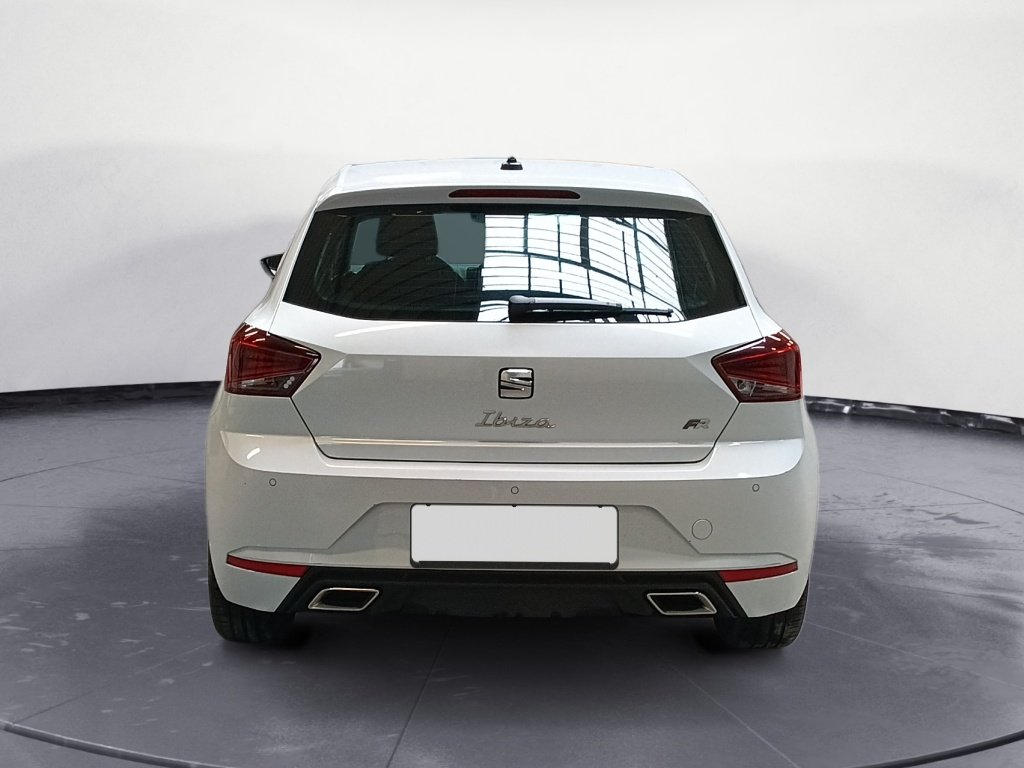SEAT Ibiza 1.0 TSI 110CH FR