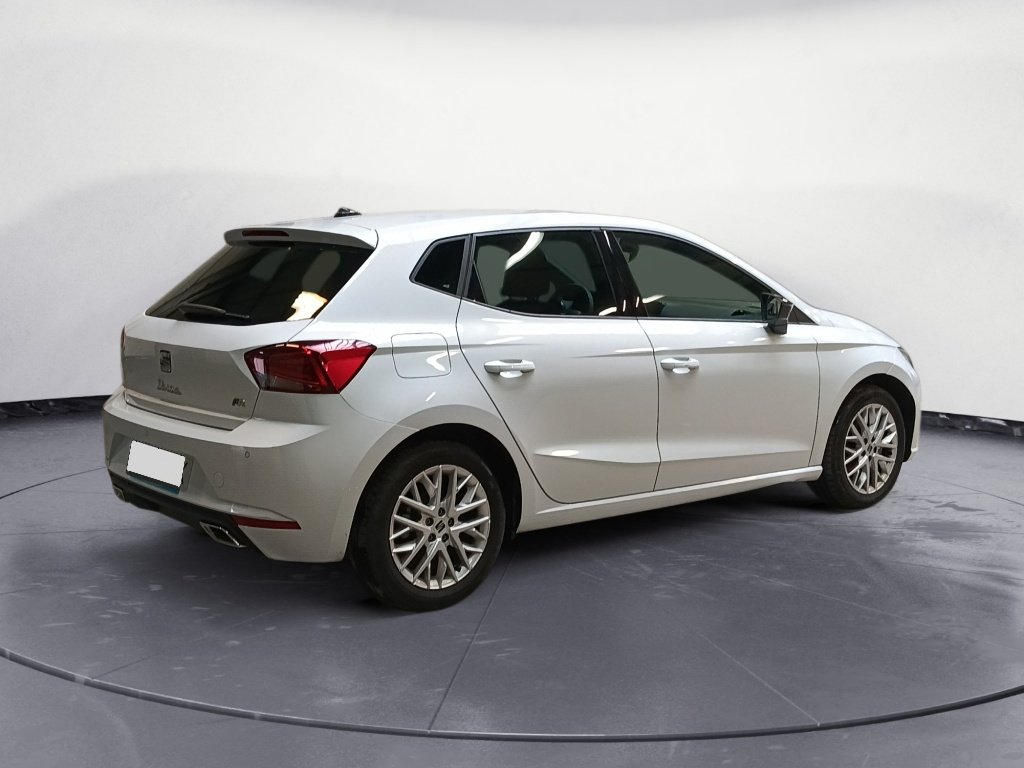 SEAT Ibiza 1.0 TSI 110CH FR