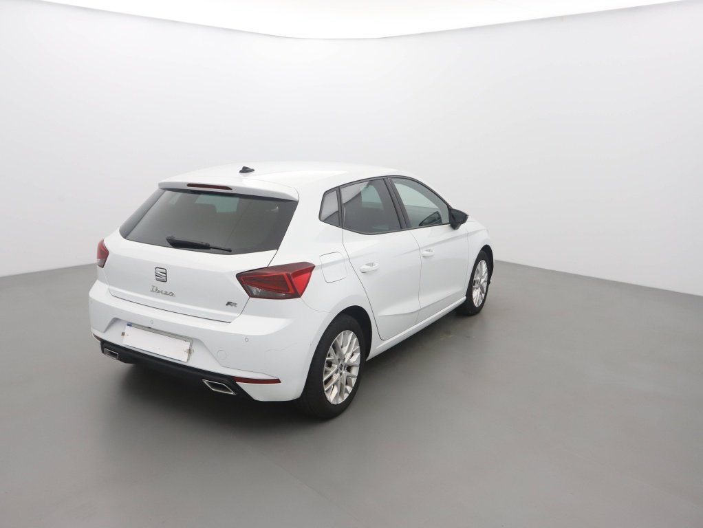 SEAT Ibiza 1.0 TSI 110CH FR