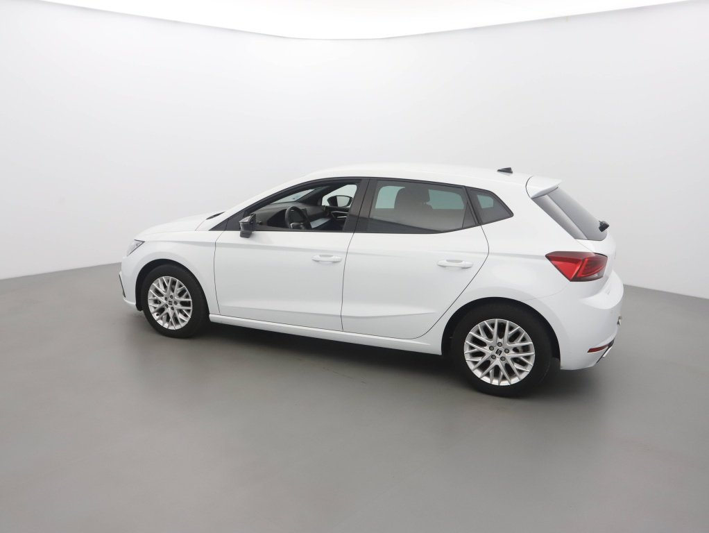 SEAT Ibiza 1.0 TSI 110CH FR
