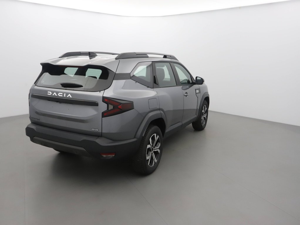 DACIA Bigster 1.2 MILD HYBRID 130CH EXPRESSION 4X4