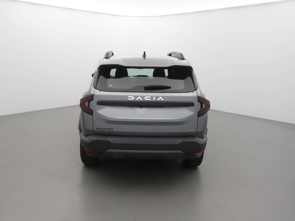 DACIA Bigster 1.2 MILD HYBRID 130CH EXPRESSION 4X4