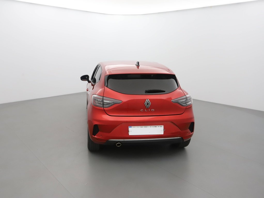 RENAULT Clio 1.0 TCE 90CH TECHNO