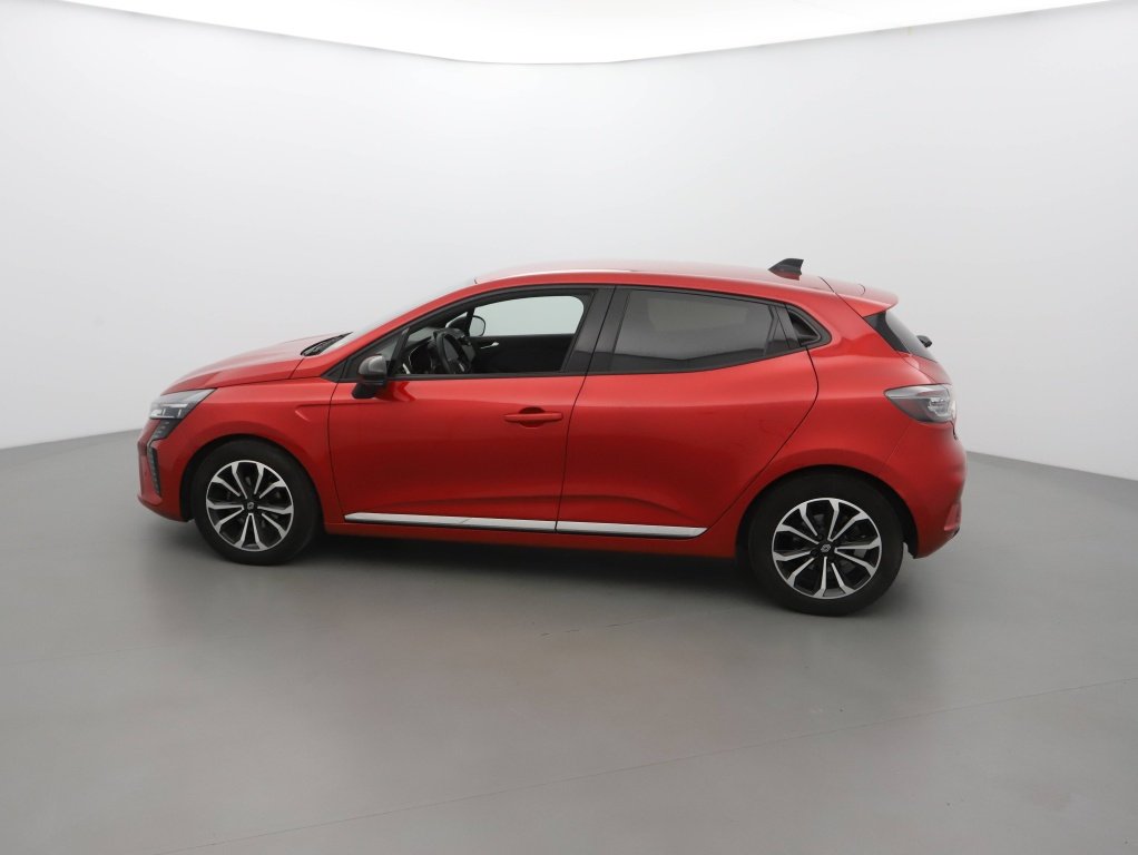 RENAULT Clio 1.0 TCE 90CH TECHNO