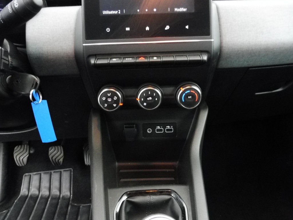 RENAULT Clio 1.5 BLUE DCI 100CH EVOLUTION GSR2