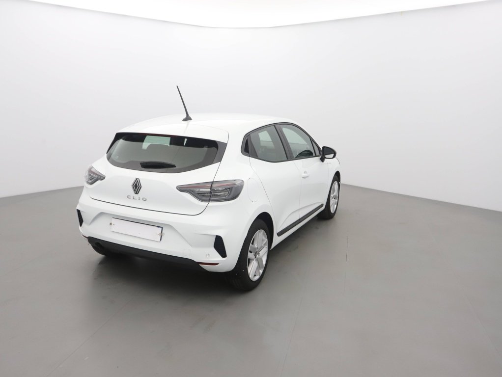 RENAULT Clio 1.5 BLUE DCI 100CH EVOLUTION GSR2