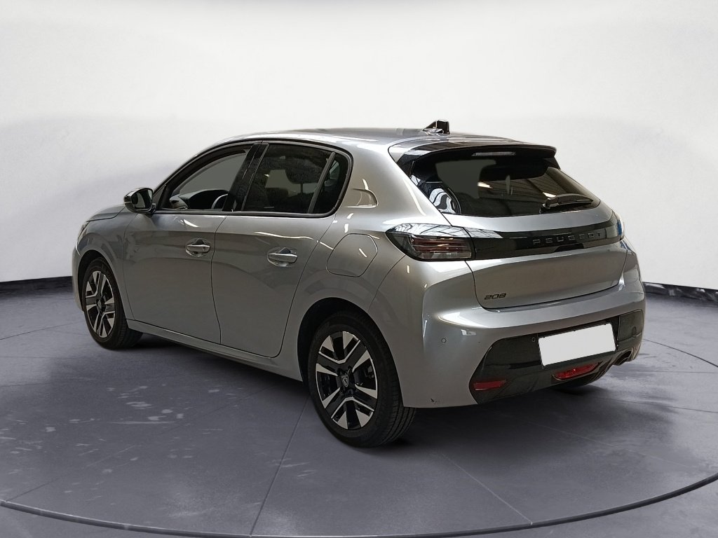 PEUGEOT 208 1.2 100CH S&S ALLURE