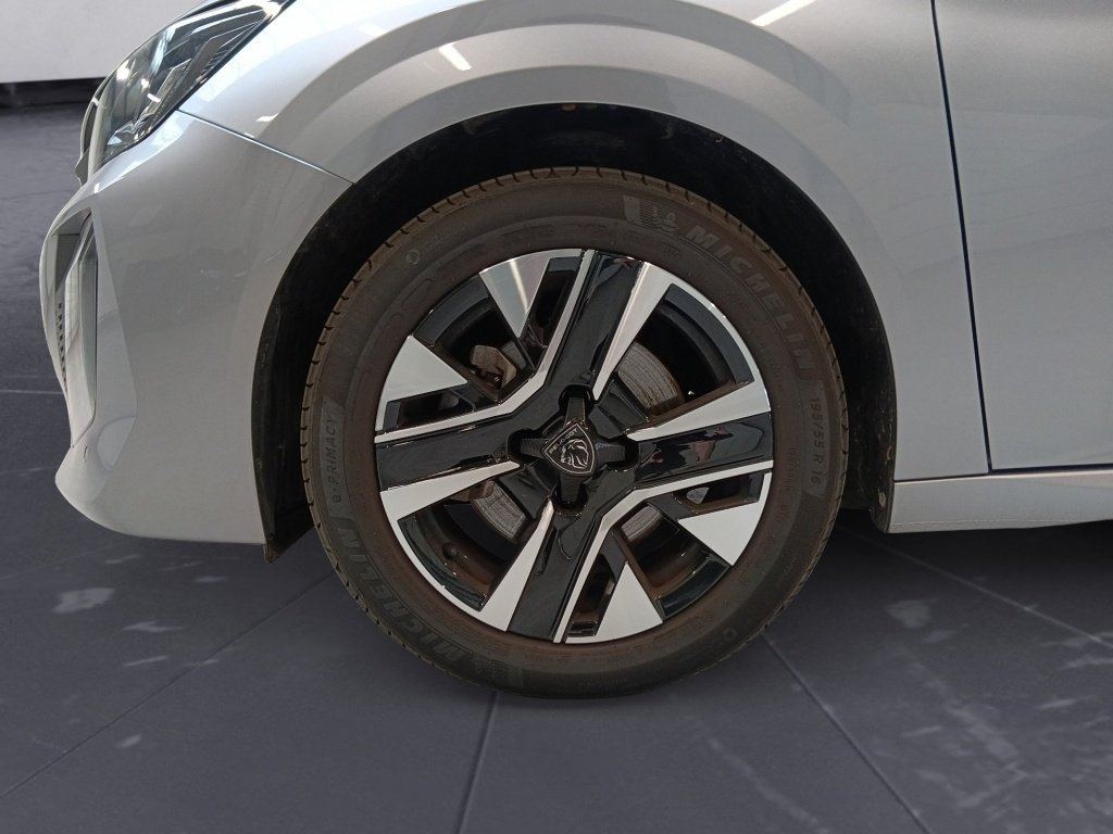 PEUGEOT 208 1.2 100CH S&S ALLURE