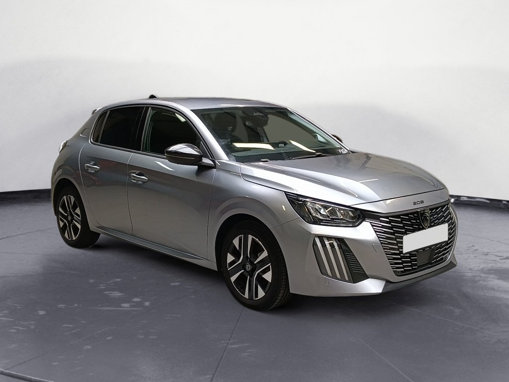 PEUGEOT 208 1.2 100CH S&S ALLURE