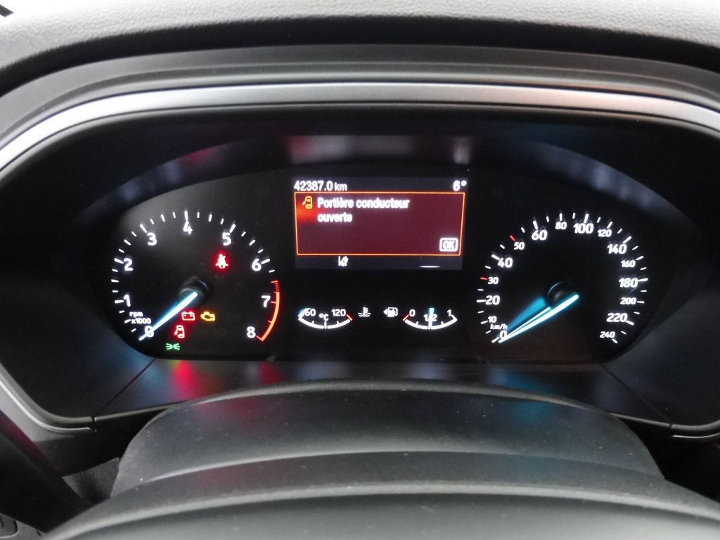 FORD Focus SW 1.0 ECOBOOST 125 connected