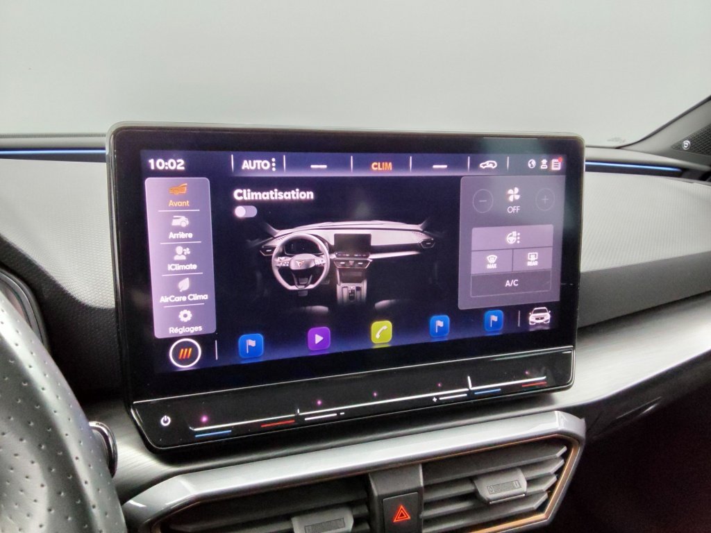 CUPRA Leon Sportstourer 1.5 ETSI 150 DSG