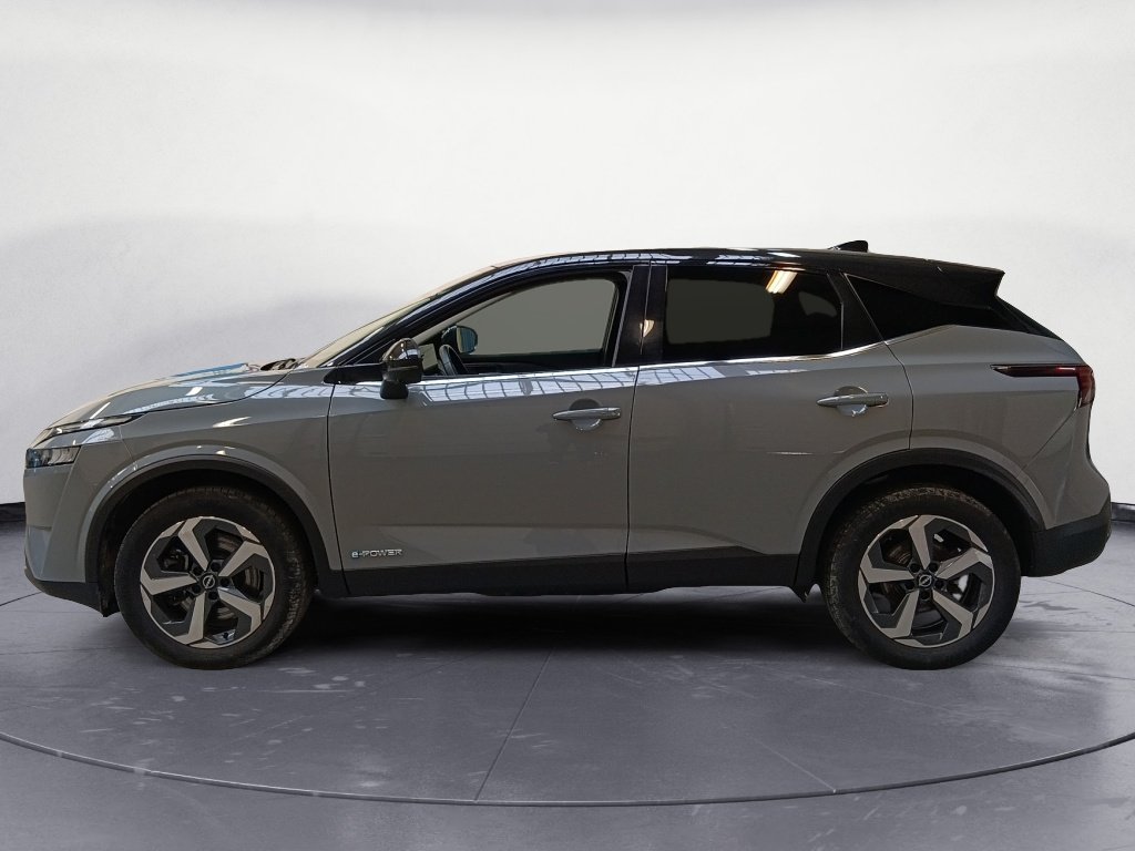 NISSAN Qashqai 1.5 E-POWER 190n-connecta
