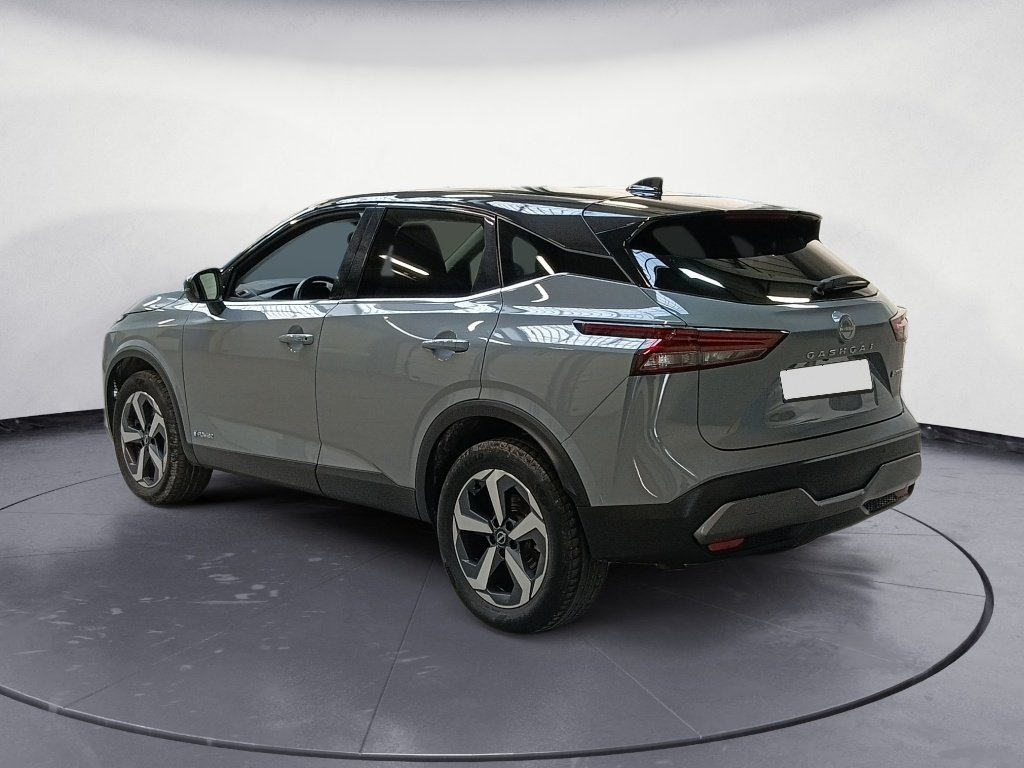 NISSAN Qashqai 1.5 E-POWER 190n-connecta