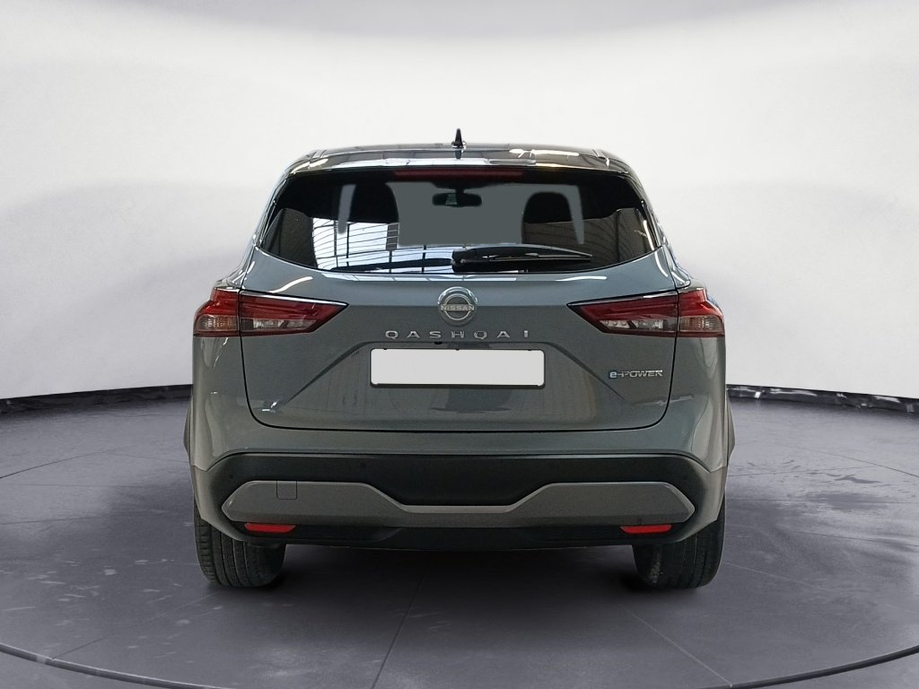 NISSAN Qashqai 1.5 E-POWER 190n-connecta