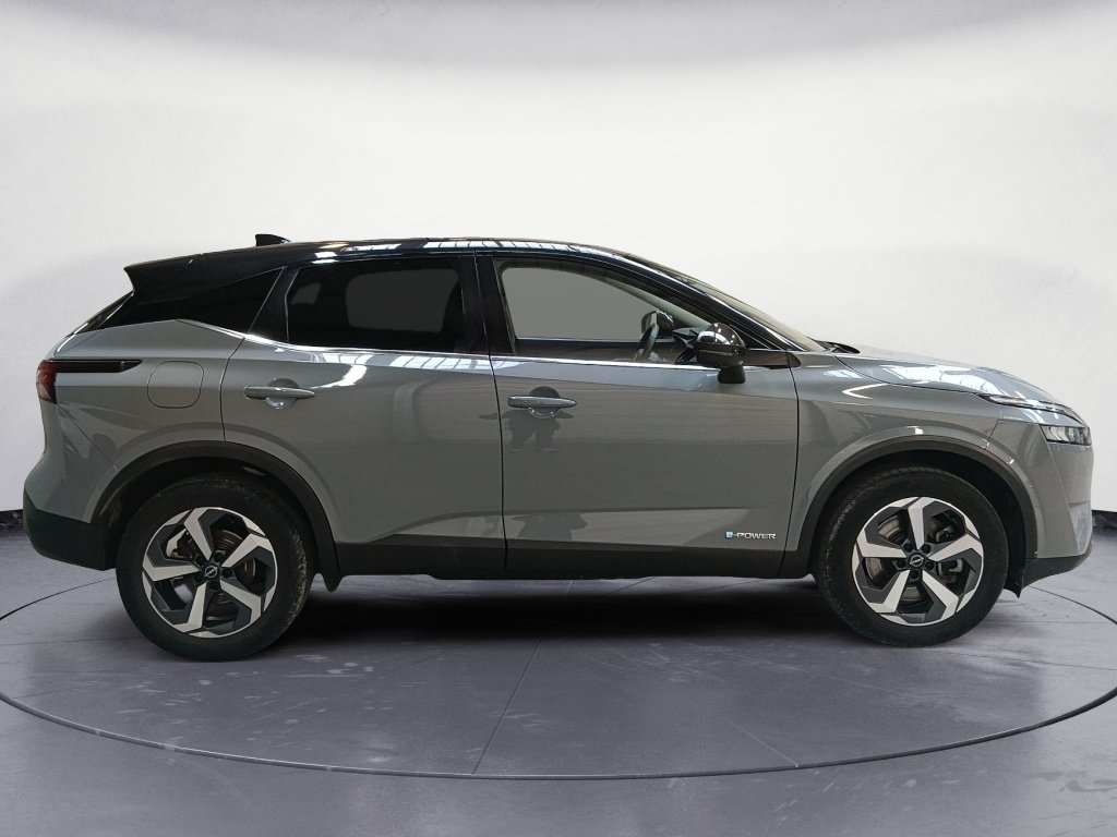 NISSAN Qashqai 1.5 E-POWER 190n-connecta