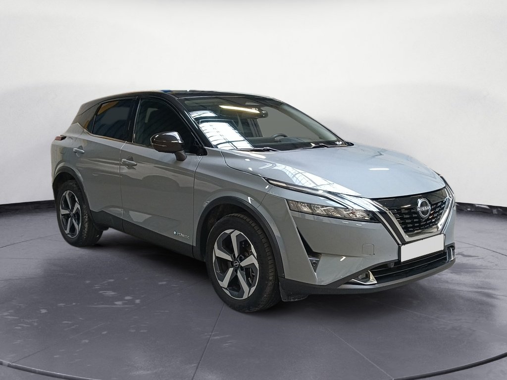 NISSAN Qashqai 1.5 E-POWER 190n-connecta