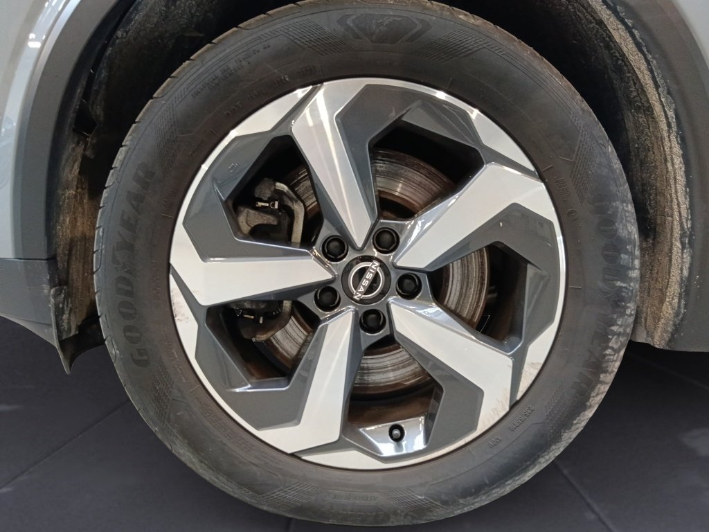 NISSAN Qashqai 1.5 E-POWER 190n-connecta
