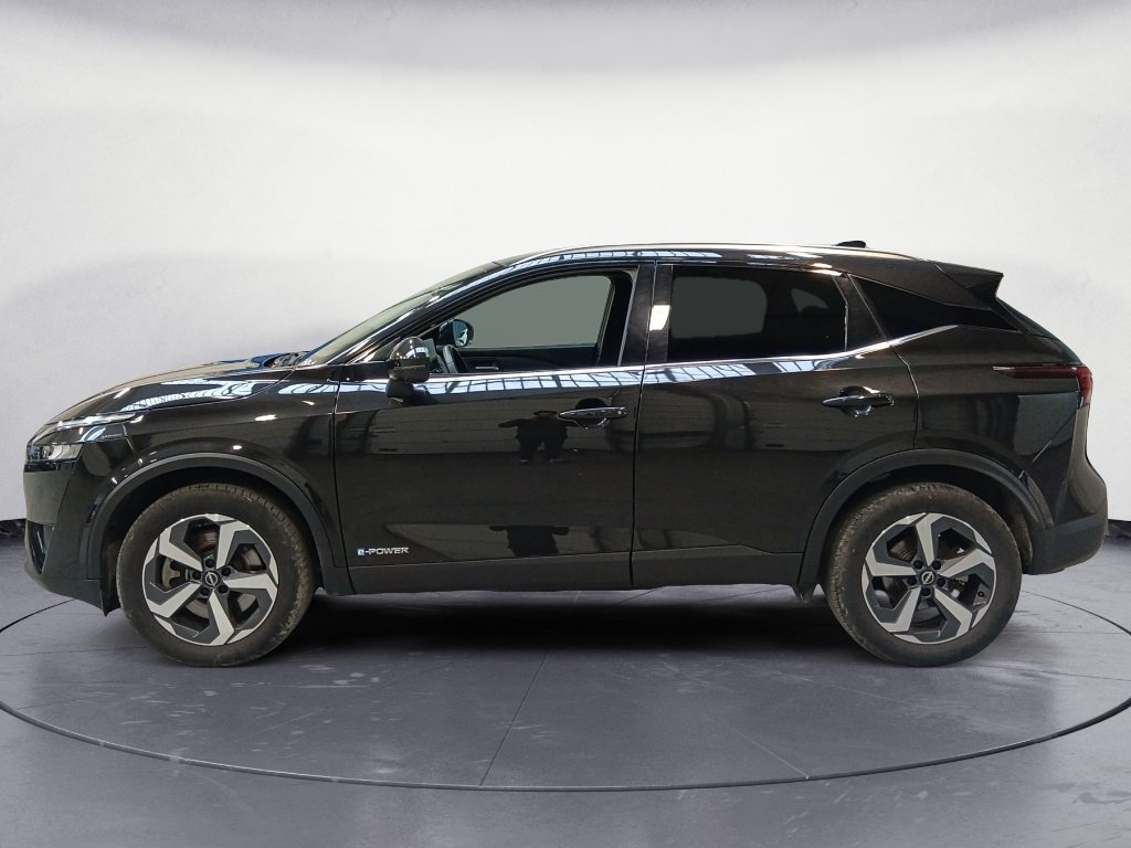 NISSAN Qashqai 1.5 E-POWER 190n-connecta