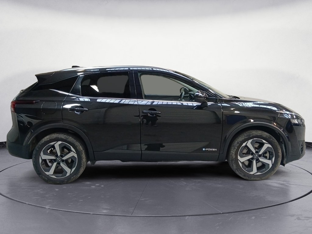NISSAN Qashqai 1.5 E-POWER 190n-connecta