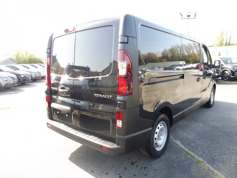 RENAULT Trafic L2H1 3T 2.0 BLUE DCI 150CH ADVANCE EDC -24