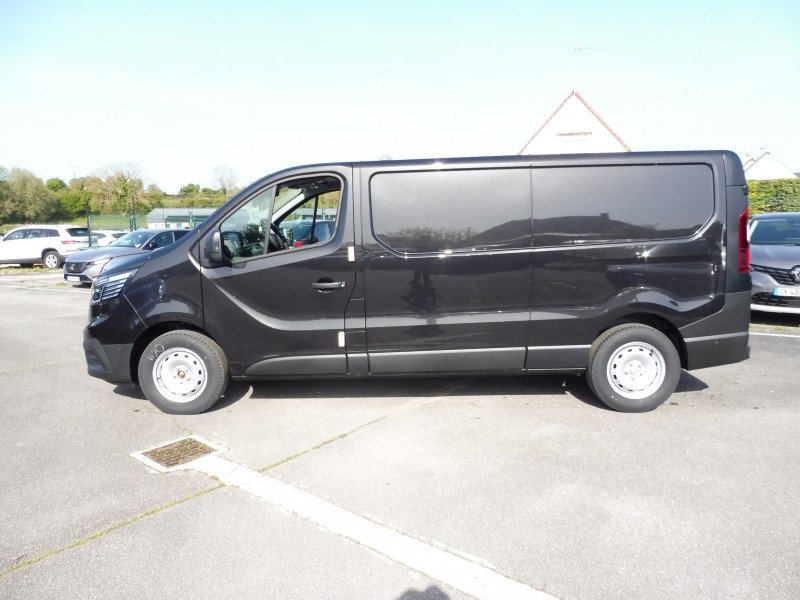 RENAULT Trafic L2H1 3T 2.0 BLUE DCI 150CH ADVANCE EDC -24