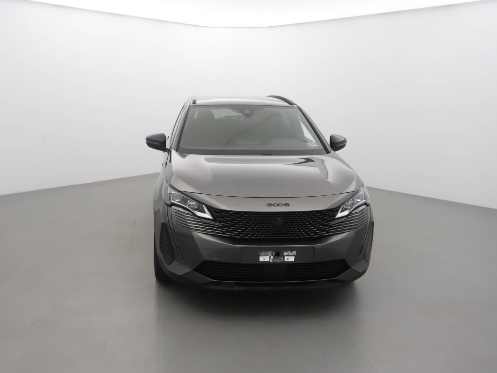PEUGEOT 3008 1.5 BLUEHDI 130CH S&S GT EAT8