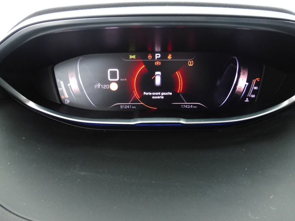 PEUGEOT 3008 1.5 BLUEHDI 130CH S&S GT EAT8
