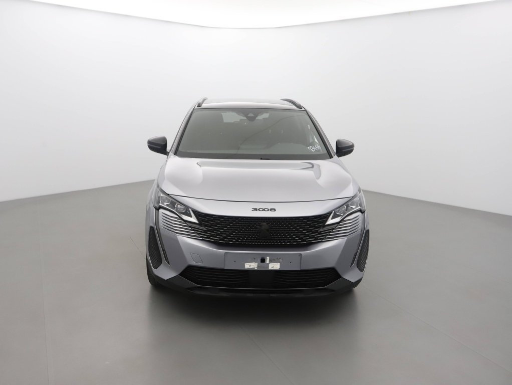 PEUGEOT 3008 1.5 BLUEHDI 130CH S&S GT EAT8