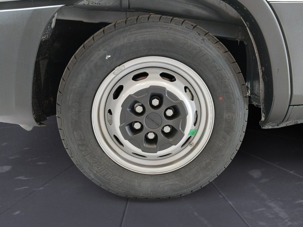 IVECO Daily 35S16 2.3 V12 156CV