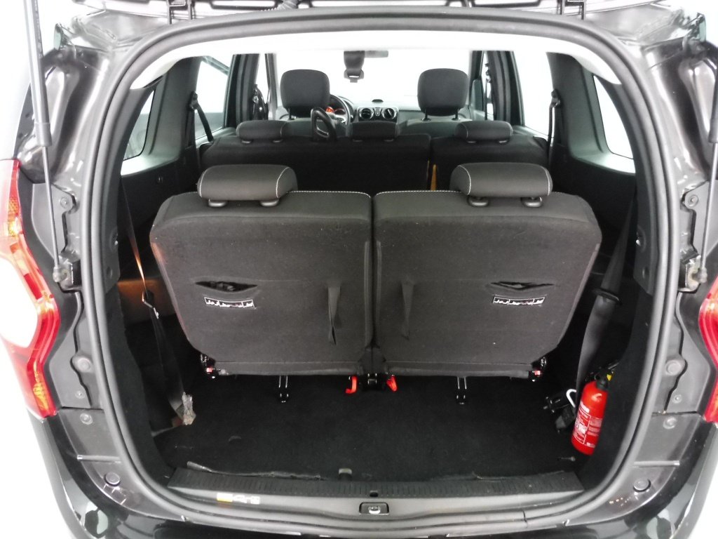 DACIA Lodgy 1.5 BLUE DCI 115CH STEPWAY 7 PLACES