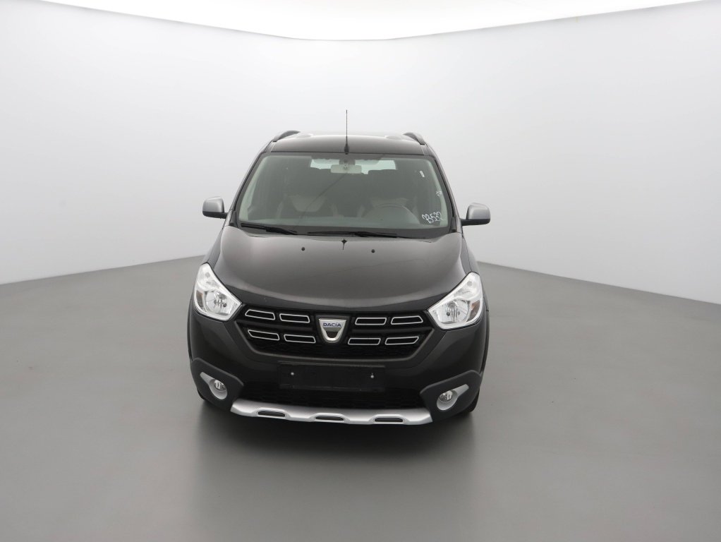 DACIA Lodgy 1.5 BLUE DCI 115CH STEPWAY 7 PLACES