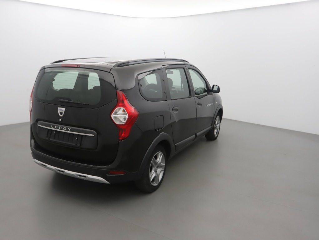 DACIA Lodgy 1.5 BLUE DCI 115CH STEPWAY 7 PLACES
