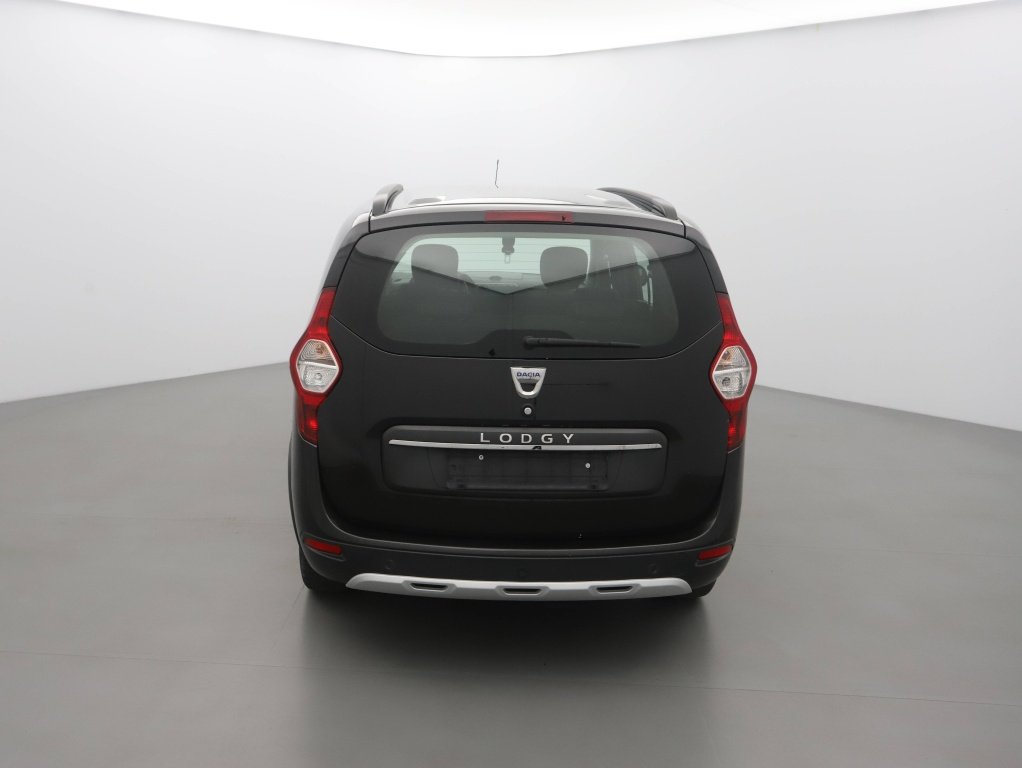 DACIA Lodgy 1.5 BLUE DCI 115CH STEPWAY 7 PLACES