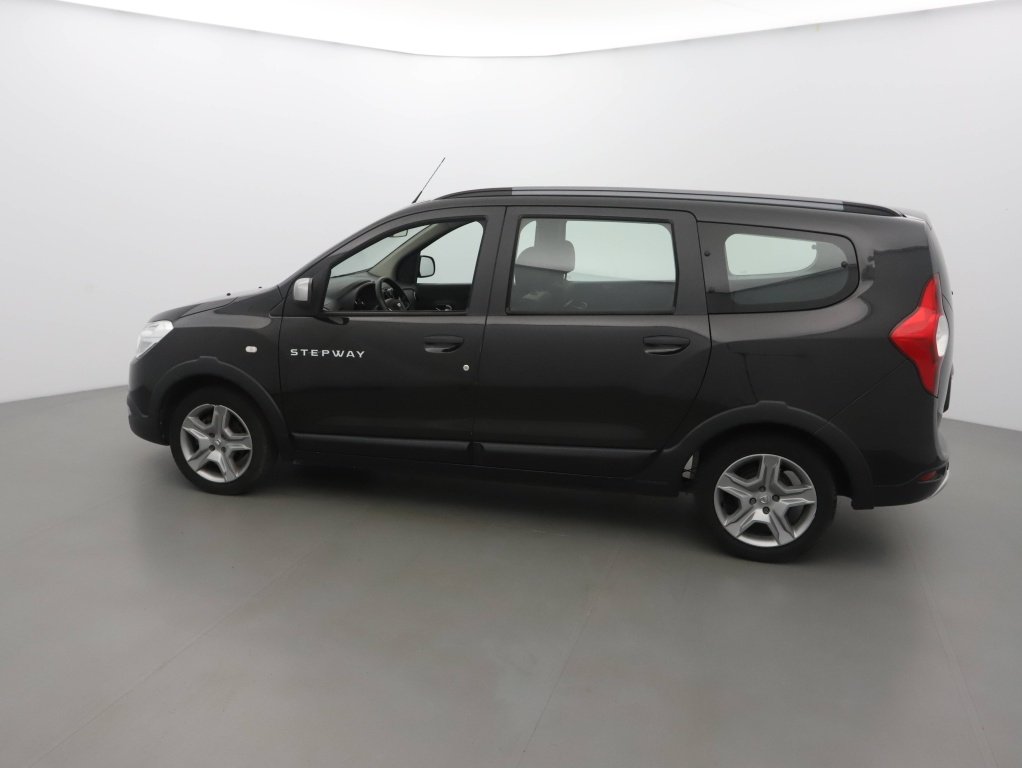 DACIA Lodgy 1.5 BLUE DCI 115CH STEPWAY 7 PLACES