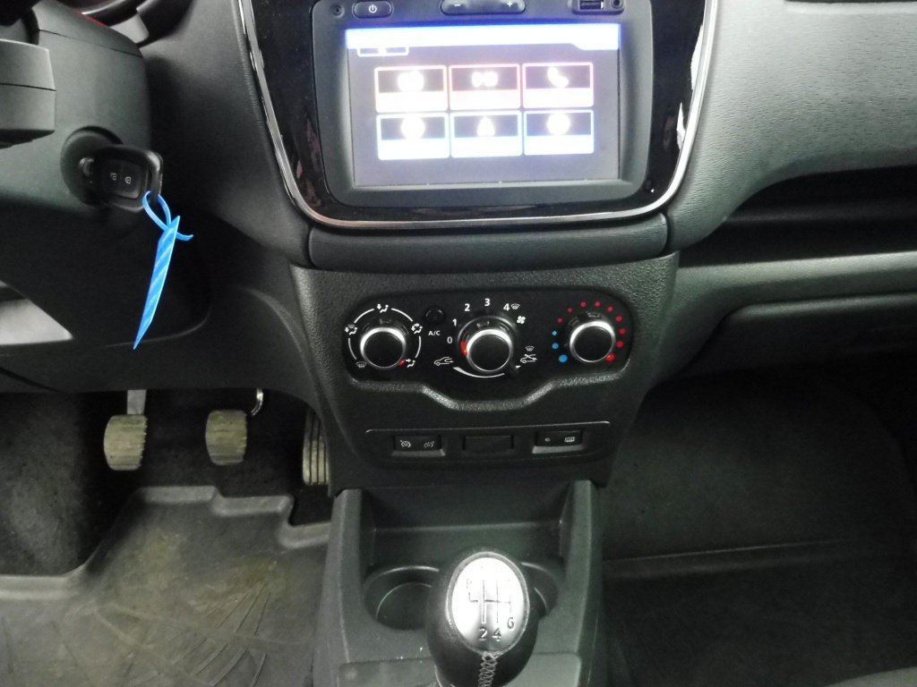 DACIA Lodgy 1.5 BLUE DCI 115CH STEPWAY 7 PLACES
