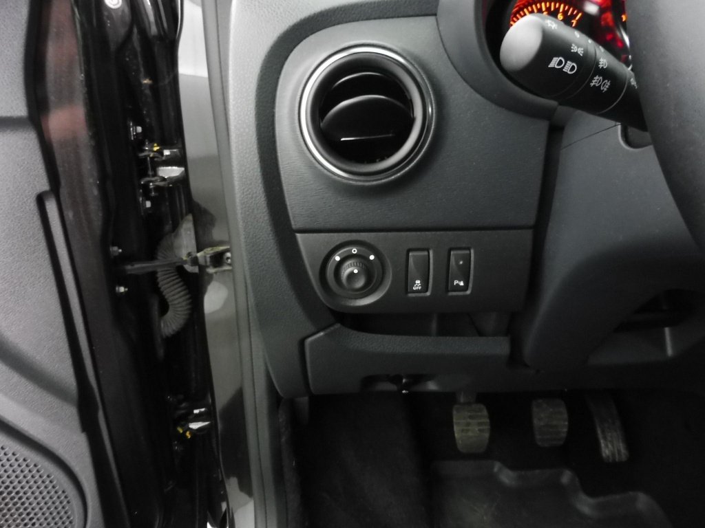 DACIA Lodgy 1.5 BLUE DCI 115CH STEPWAY 7 PLACES