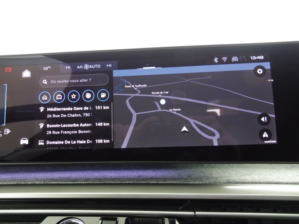PEUGEOT 3008 1.2 HYBRID 145CH ALLURE E-DCS6