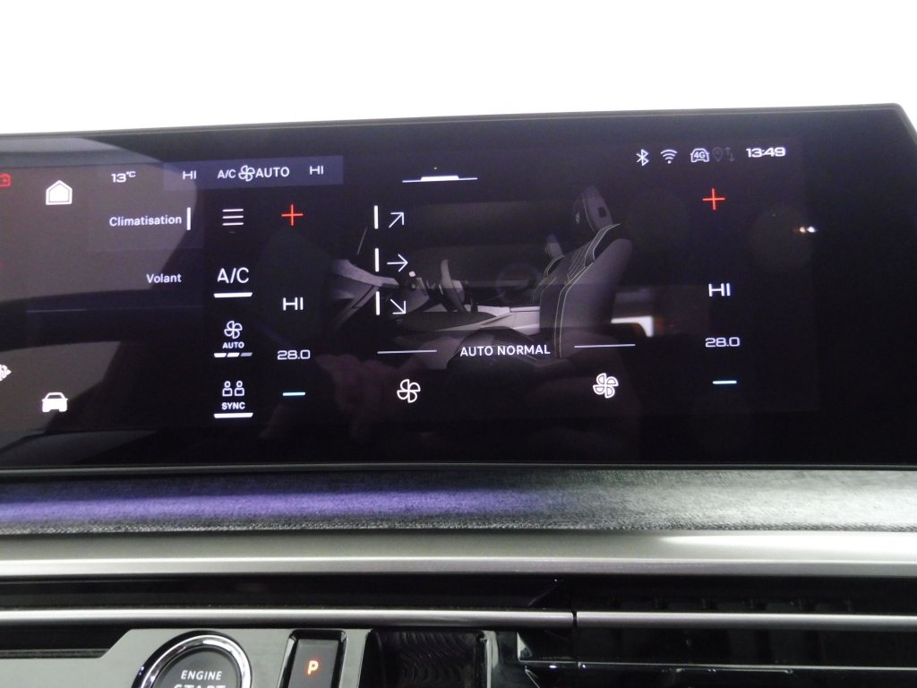 PEUGEOT 3008 1.2 HYBRID 145CH ALLURE E-DCS6