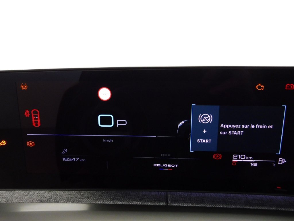 PEUGEOT 3008 1.2 HYBRID 145CH ALLURE E-DCS6