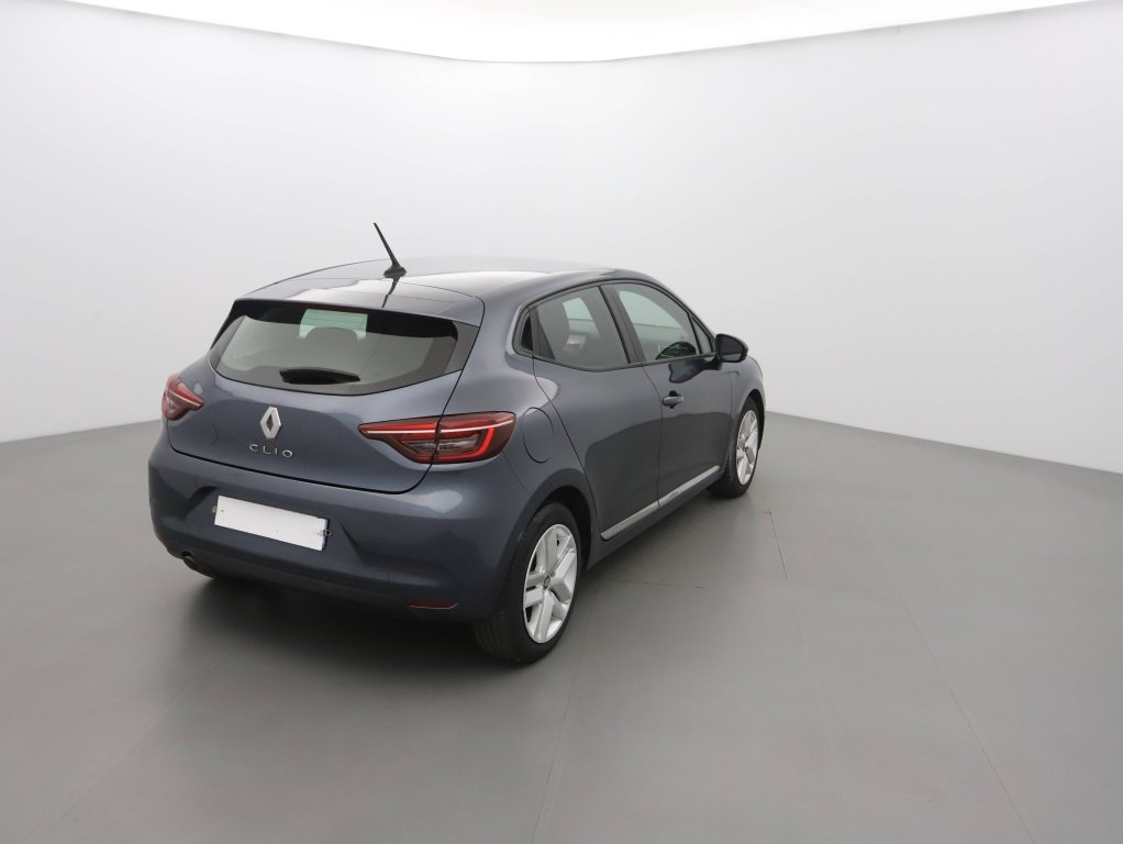 RENAULT Clio 1.0 TCE 90CH BUSINESS -21N