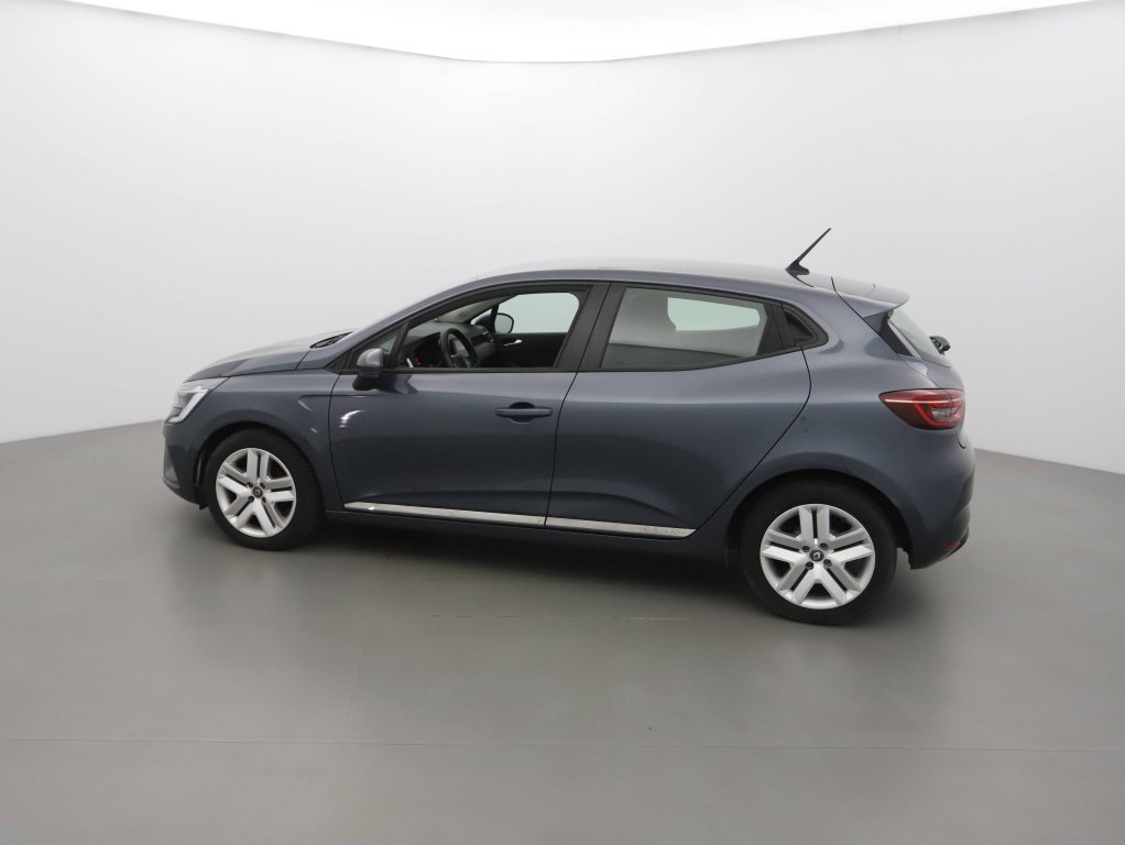 RENAULT Clio 1.0 TCE 90CH BUSINESS -21N