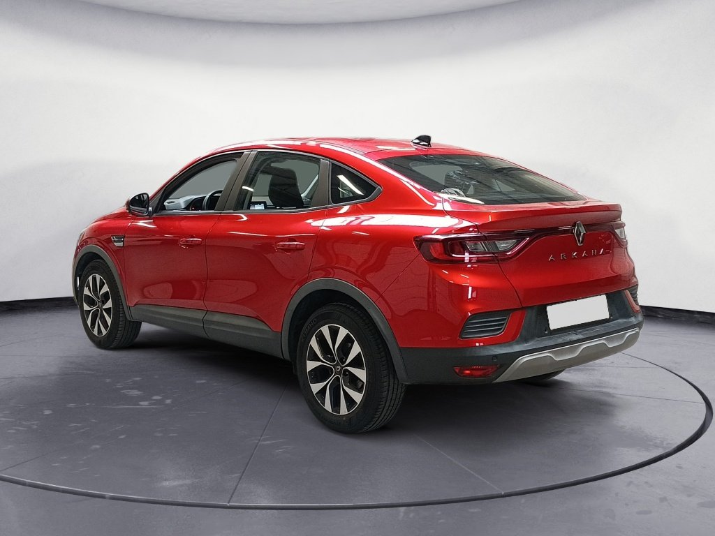 RENAULT Arkana 1.3 TCE 140 EDCequilibre