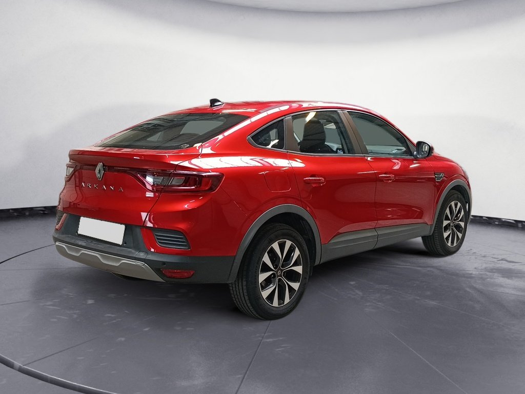 RENAULT Arkana 1.3 TCE 140 EDCequilibre